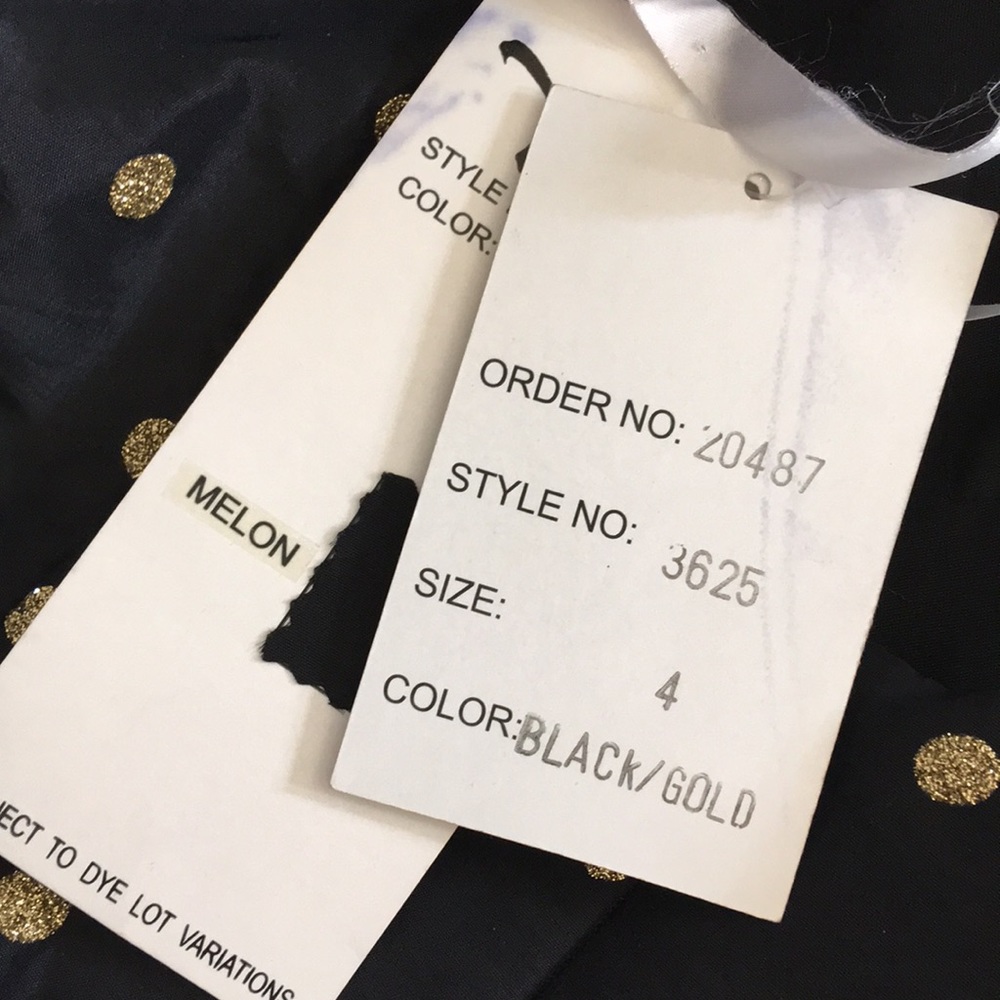 Prom Dress Xcite - Picture 4 of 4